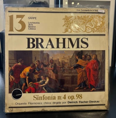 Brahms - Sinfonia n.4 op.981