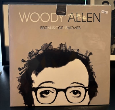 Woody Allen - Best Music Of His Movies1