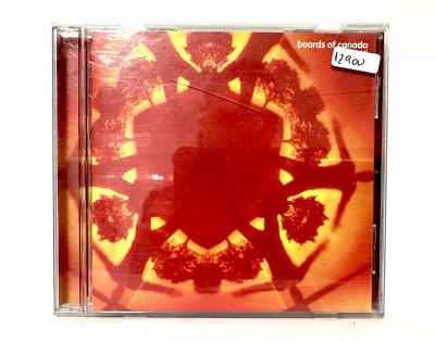 Boards of Canada - Geogaddi - CD USADO1