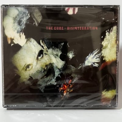 The Cure    - Desintegration - CD Deluxe  3 CD