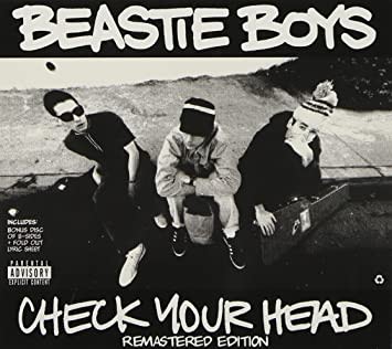 Beastie Boys Check Your Head 2xLP1