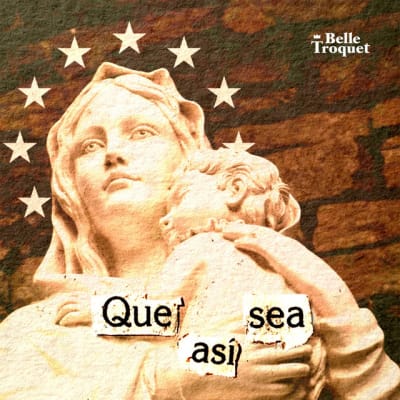 Belle Troquet - Que Así Sea - EP CD