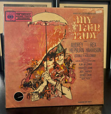 My Fair Lady - Original Soundtrack1