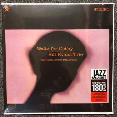 Bill Evans Trio Waltz For Debby -Hq-1