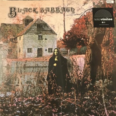 Black Sabbath Black Sabbath1