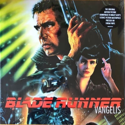 Blade Runner / Vangelis Soundtrack1