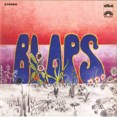 Los Blops - Locomotora