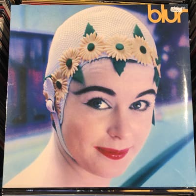 Blur Leisure  1