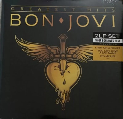 Bon Jovi - Greatest Hits 2xLP1