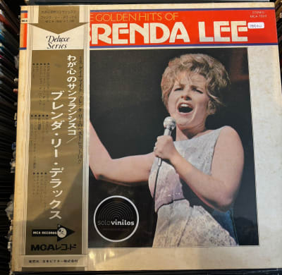 Brenda Lee- The Golden Hits1