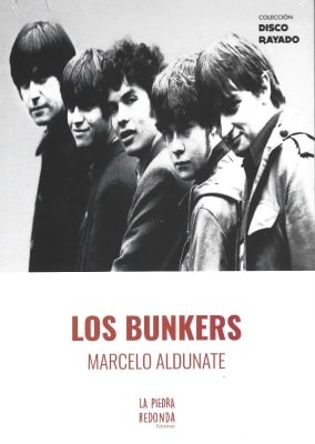 Marcelo Aldunate - Los Bunkers