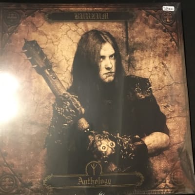 Burzum Antology 2xLP1