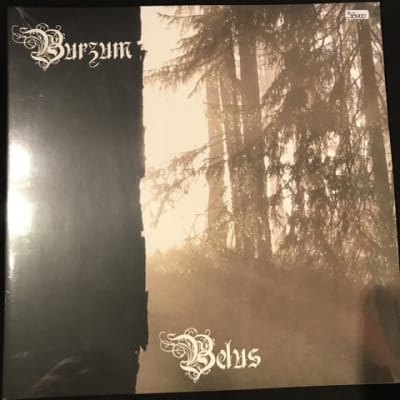 Burzum Belus 2xLP1