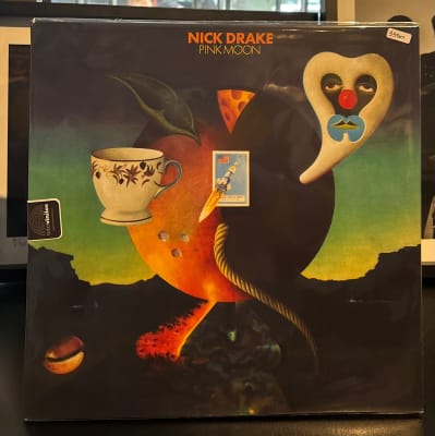 Nick Drake - Pink Moon Escuchado1