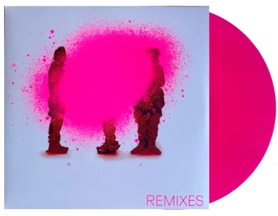Hermanos Ilabaca - HI Remixes1