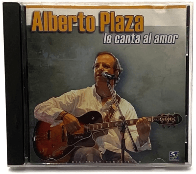 Alberto Plaza - Canta al Amor CD1
