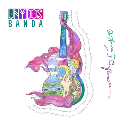 Unydos Banda - De Amores y Confluencias CD1