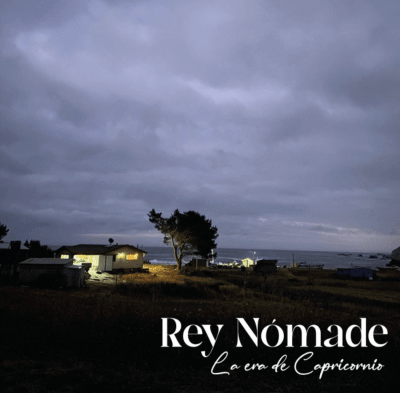Rey Nómade - La Era de Capricornio - cd1