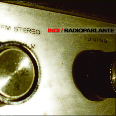 Indi - Radioparlante - CD