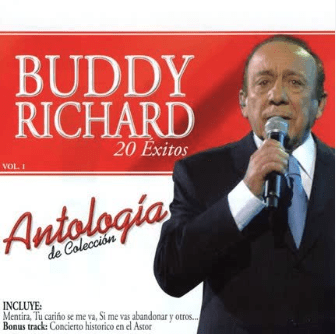 Buddy Richard - Antologia de Colección  - CD