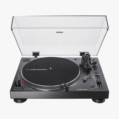 Tocadiscos Audiotechnica - AT-LP 120 Black