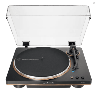 Tocadiscos Audiotechnica - AT-LP 70x Bronze