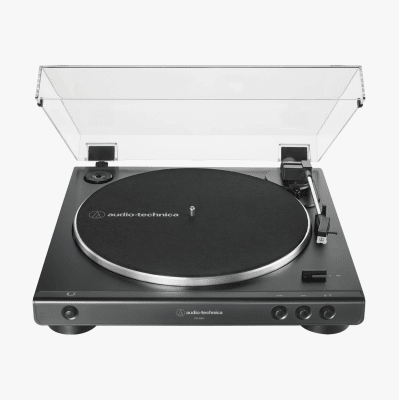 Tocadiscos Audiotechnica - AT-LP 60X Black