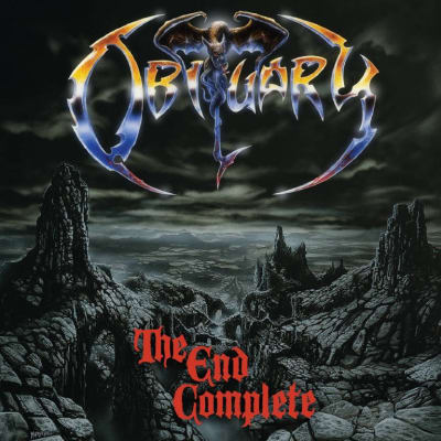 Obituary The End Complete1