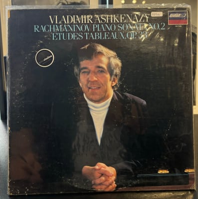 Rachmaninov - Piano Sonata n21