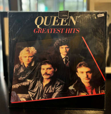 Queen - Greatest Hits 1 escuchado1