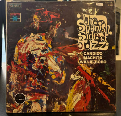 The Spanish Side of Jazz - Candido Machito Willie Bobo1