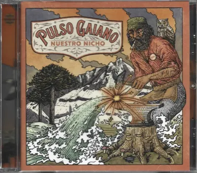 Pulso Gaiano - Nuestro Nicho - CD