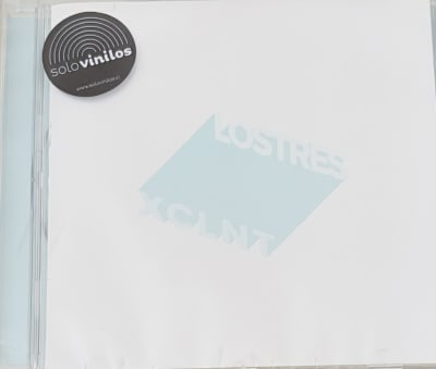 Los Tres - XCLNT - cd