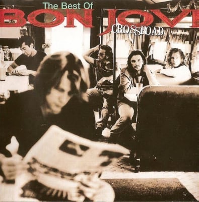 Bon Jovi - Cross Road CD1