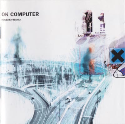 Radiohead - OK Computer CD