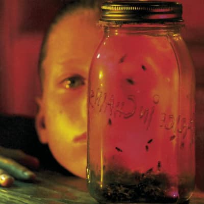 Alice In Chains - Jar Of Flies 1994 CD1