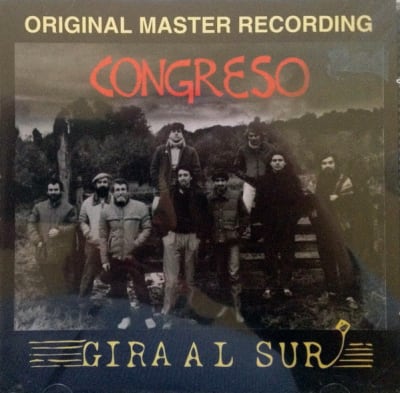 Congreso - Gira Al Sur CD