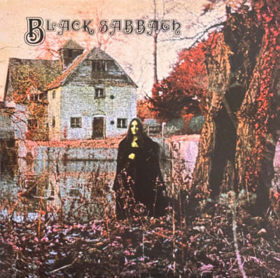 Black Sabbath - Black Sabbath - 180g 2012 Remastered1