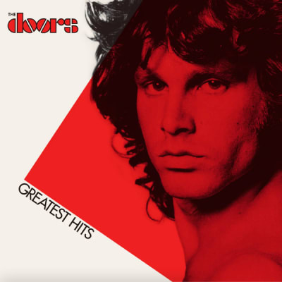 The Doors - Greatest Hits - 180g Cut from Analog Tape