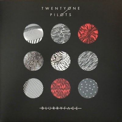 Twenty One Pilots - Blurryface - 2015 EU1