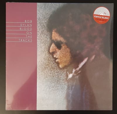 Bob Dylan - Blood On The Tracks 2007 EU1