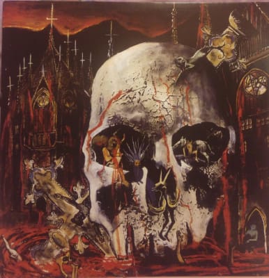 Slayer - South Of Heaven - France Ed1