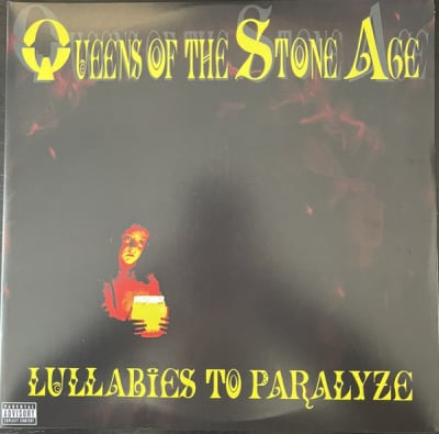 Queens Of The Stone Age - Lullabies To Paralyze1