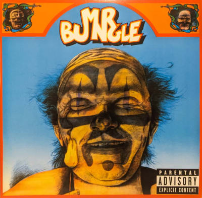 Mr. Bungle - Mr. Bungle - Orange Crush Vinyl