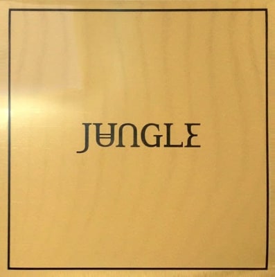 Jungle - Jungle - Czech Republic Ed1