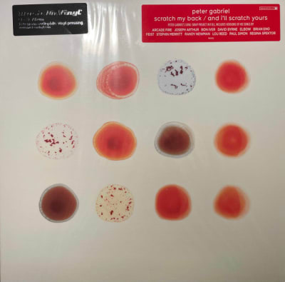 Peter Gabriel - Scratch My Back / And I'll Scratch Yours 180g1