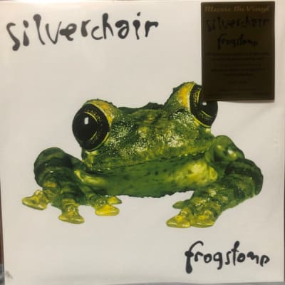 Silverchair - Frogstomp 180g1