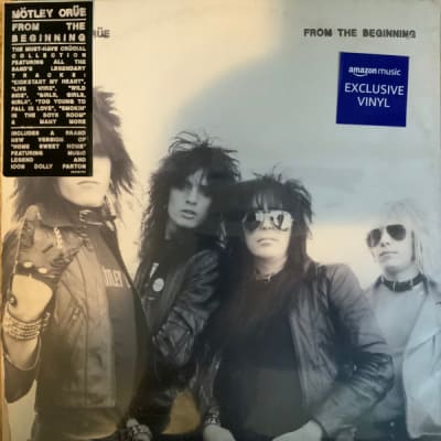 Mötley Crüe - From The Beginning1