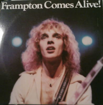 Peter Frampton - Frampton Comes Alive!1