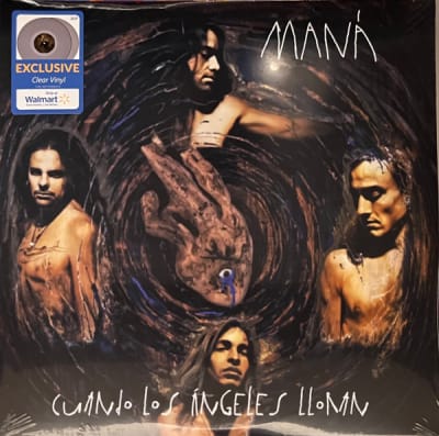 Maná - Cuando Los Ángeles Lloran - 30 Aniversario